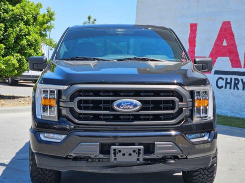 Used 2021 Ford F150 XLT w/ Equipment Group 302A High AWD/4WD image 2