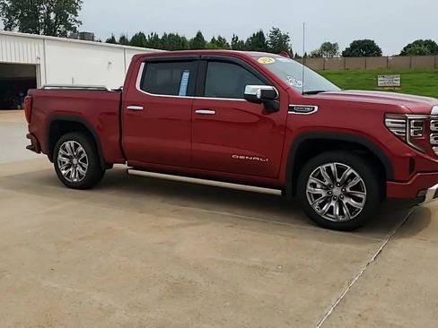 Certified 2024 GMC Sierra 1500 Denali w/ Denali Reserve Package image 2