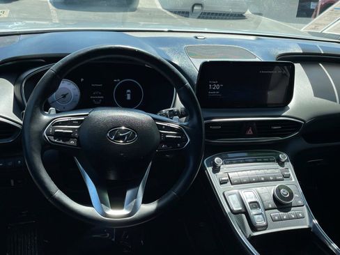 Used 2023 Hyundai Santa Fe Limited image 6