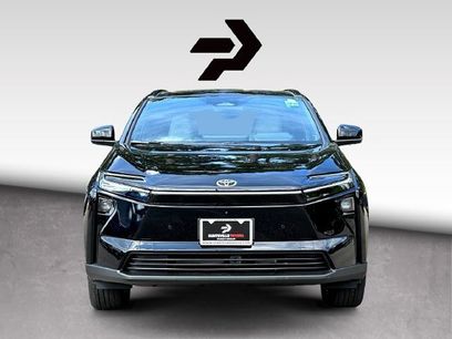 New 2026 Toyota bZ