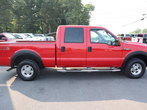 Used 2003 Ford F250 Lariat AWD/4WD image 4