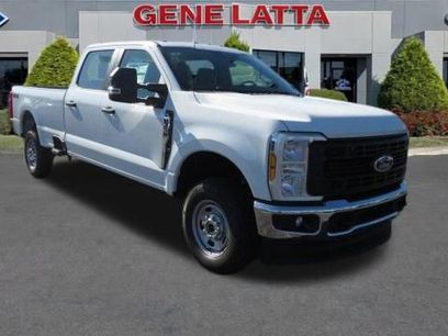 New 2026 Ford F350 XL w/ XL Chrome Package