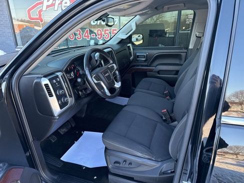 Used 2018 GMC Sierra 1500 SLE w/ SLE Value Package image 24