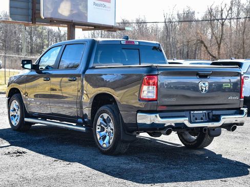 Used 2021 RAM 1500 Big Horn image 5