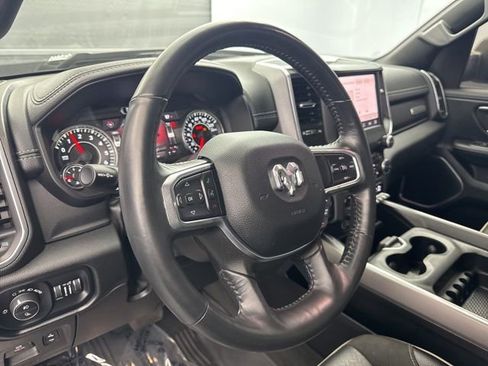 Used 2022 RAM 1500 Laramie w/ Sport Appearance Package image 13