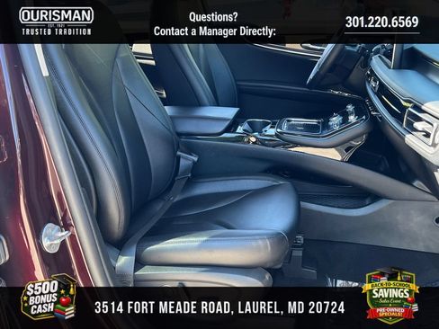 Used 2023 Lincoln Nautilus AWD w/ Premium Package image 22