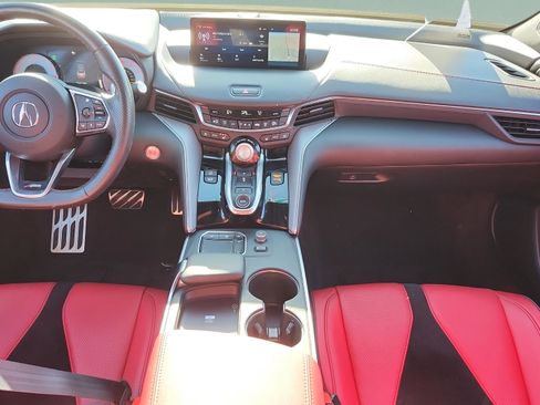 Used 2023 Acura TLX w/ A-SPEC Pkg image 13