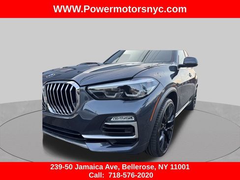 Used 2019 BMW X5 xDrive40i w/ Convenience Package AWD/4WD image 10