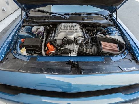 Used 2023 Dodge Challenger SRT Hellcat RWD image 16