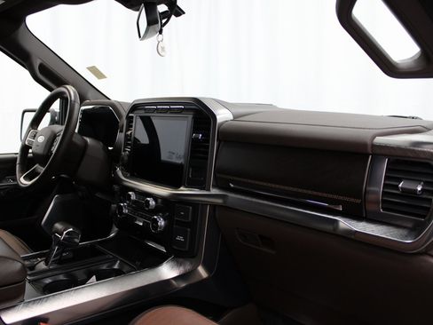 Used 2022 Ford F150 King Ranch w/ Equipment Group 601A High image 26