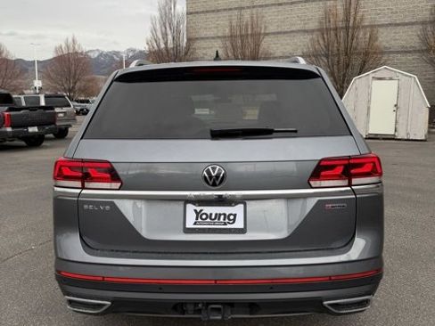 Used 2021 Volkswagen Atlas SEL image 7