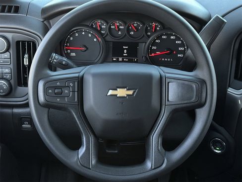 New 2026 Chevrolet Silverado 2500 Custom w/ Custom Value Package image 12