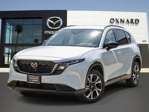New 2026 MAZDA CX-5 Preferred AWD/4WD image 1