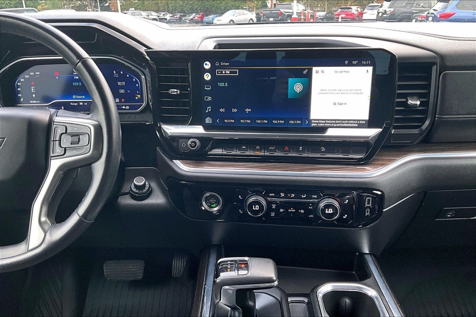 Used 2022 Chevrolet Silverado 1500 RST AWD/4WD image 5
