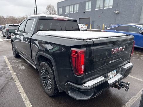 Used 2019 GMC Sierra 1500 Denali w/ Denali Carbonpro Edition image 14