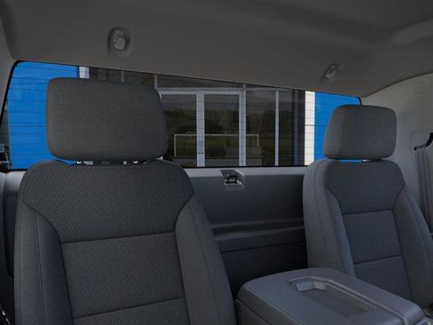 New 2026 Chevrolet Silverado 2500 W/T w/ WT/CX Safety Package image 24