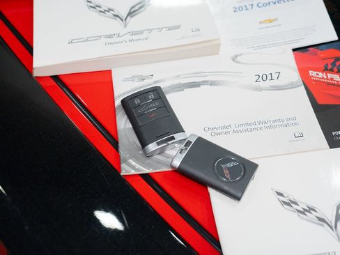 Used 2017 Chevrolet Corvette Z06 image 67