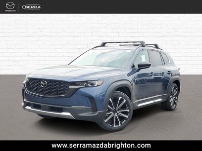 New 2026 MAZDA CX-50 2.5 Turbo w/ Accent Package
