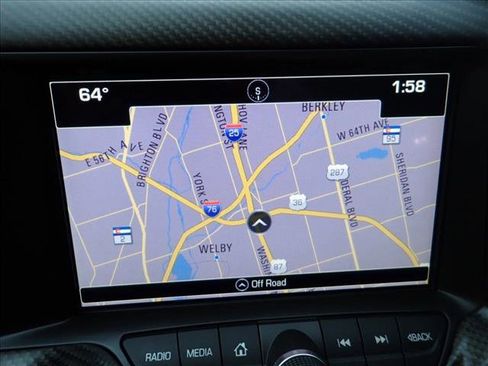 Used 2016 Chevrolet Corvette Z06 w/ 3LZ Preferred Equipment Group image 21