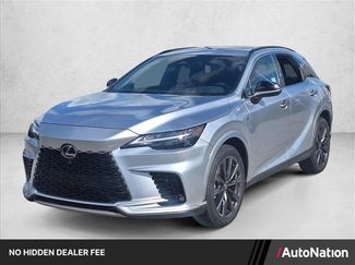 Used 2025 Lexus RX 350 F Sport w/ Convenience Package FWD video 1