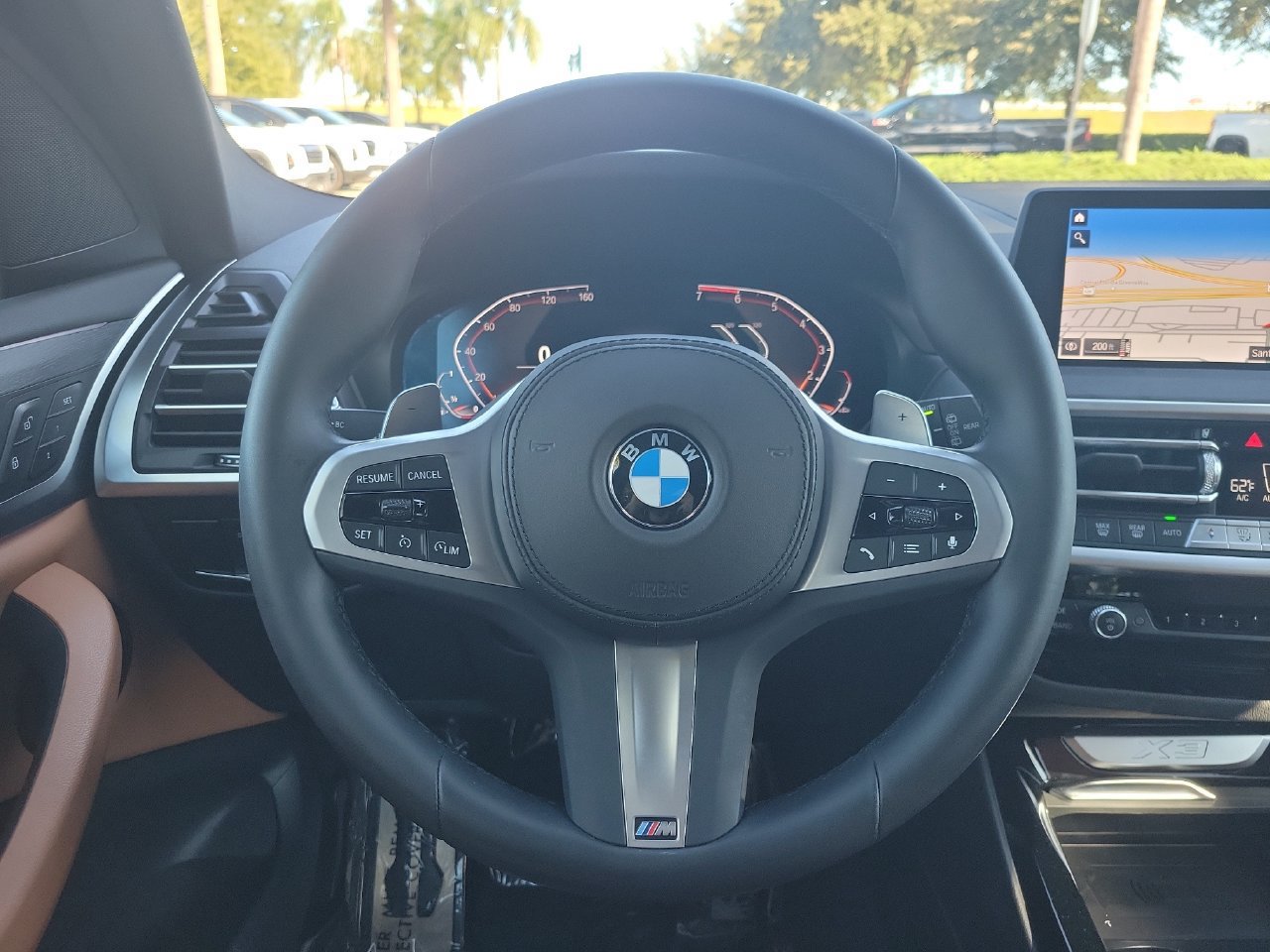 Used 2023 BMW X3 sDrive30i w/ M Sport Package RWD image 19