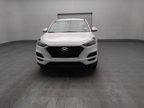 Used 2020 Hyundai Tucson SE FWD image 15
