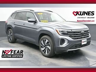 Used 2024 Volkswagen Atlas SE video 1
