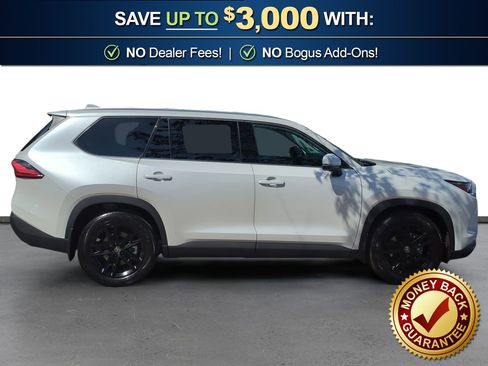 Used 2024 Toyota Grand Highlander Platinum image 8