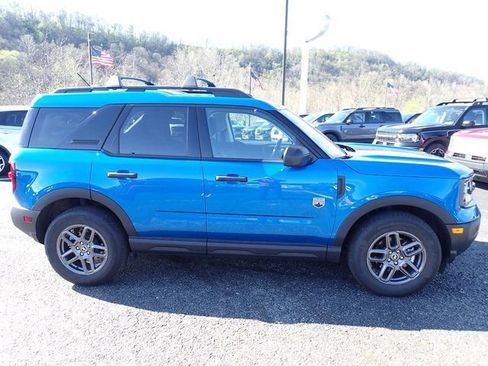 Used 2025 Ford Bronco Sport Big Bend image 7