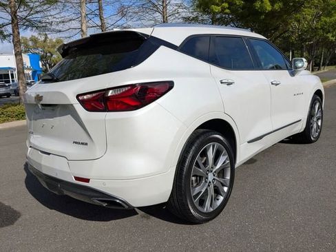 Used 2020 Chevrolet Blazer Premier w/ Driver Confidence II Package FWD image 8