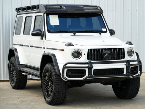 Used 2023 Mercedes-Benz G 63 AMG Squared w/ AMG Night Package Magno image 65