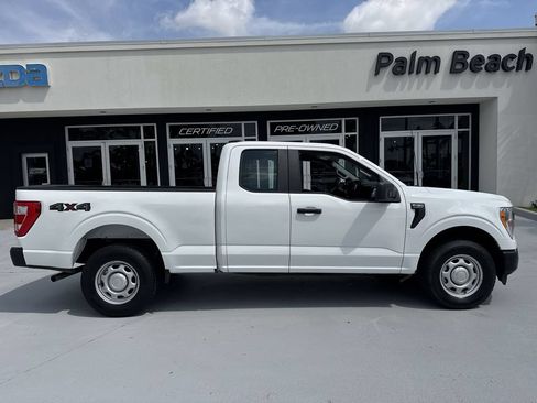 Used 2022 Ford F150 XL w/ Equipment Group 101A High AWD/4WD image 5