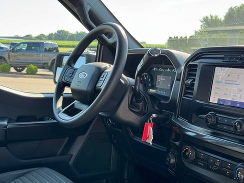 Used 2023 Ford F150 XL w/ STX Appearance Package AWD/4WD image 16