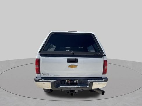 Used 2014 Chevrolet Silverado 2500 LTZ w/ LTZ Plus Package AWD/4WD image 4
