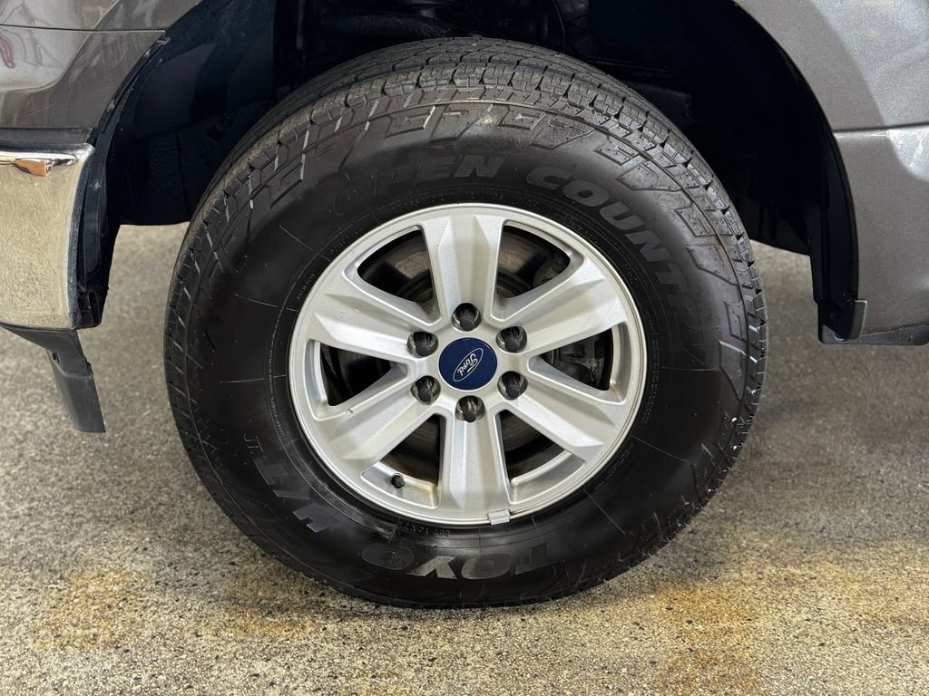 Used 2018 Ford F150 XLT w/ Trailer Tow Package AWD/4WD image 25