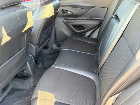 Certified 2019 Buick Encore Preferred FWD image 18