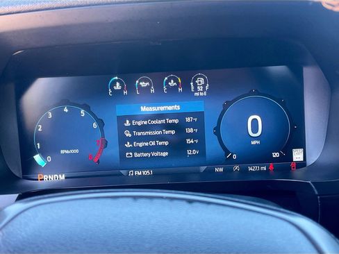 Used 2025 Ford F150 Tremor w/ Bed Utility Package image 12