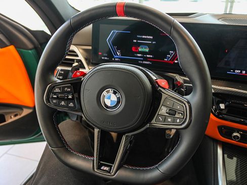 Used 2026 BMW M4 Competition RWD image 15