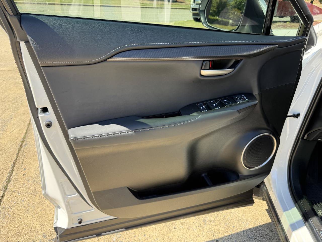 Used 2021 Lexus NX 300 FWD w/ Accessory Package image 11