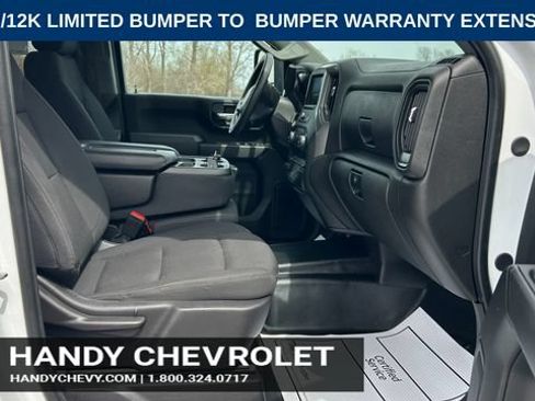 Certified 2024 Chevrolet Silverado 3500 W/T w/ WT Convenience Package AWD/4WD image 47