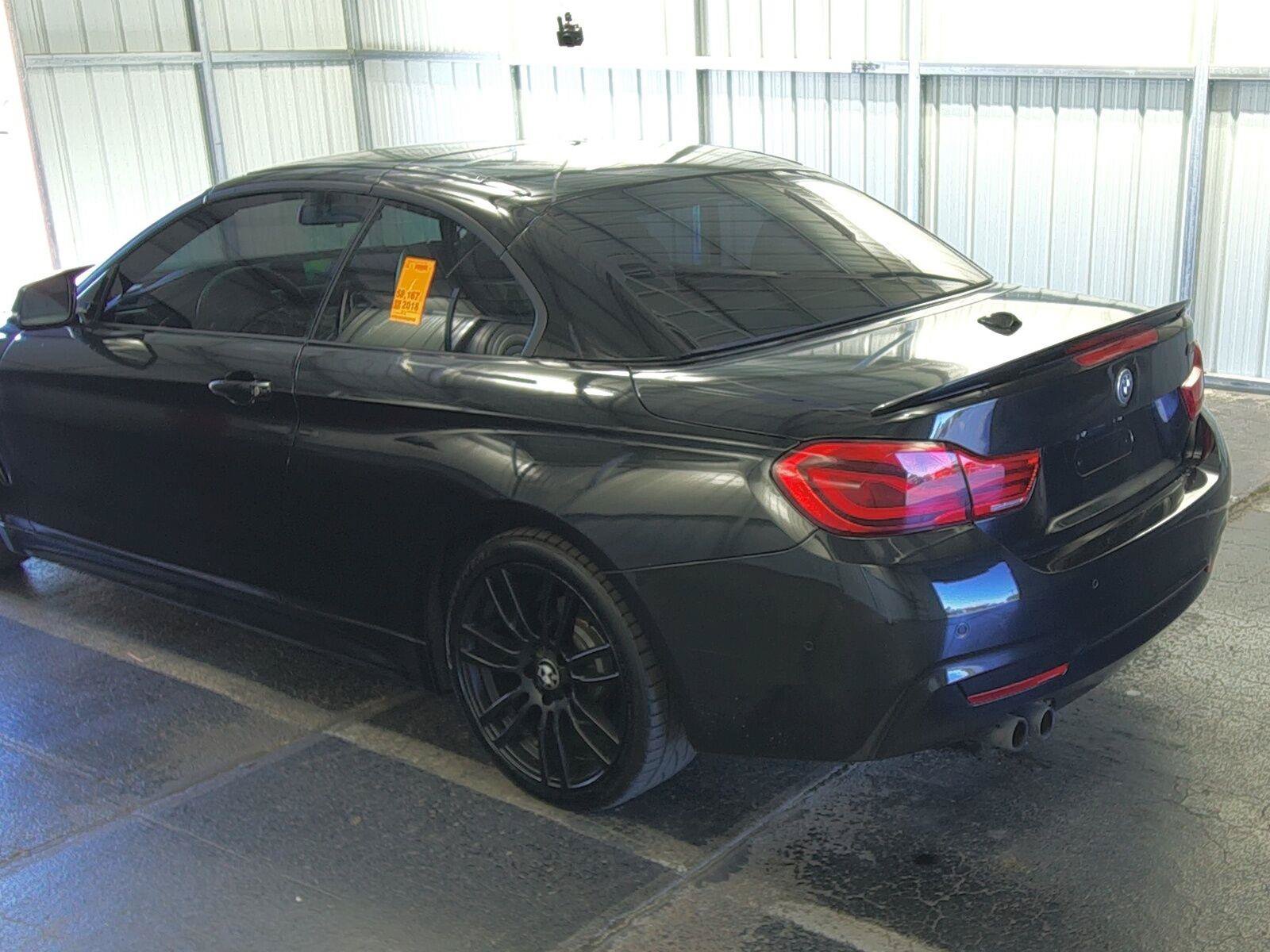 Used 2018 BMW 430i Convertible RWD image 6