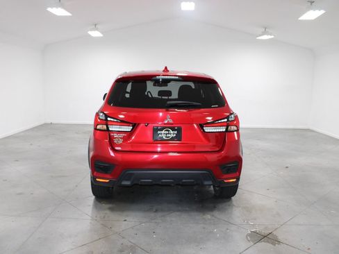 Used 2024 Mitsubishi Outlander Sport ES AWD/4WD image 8