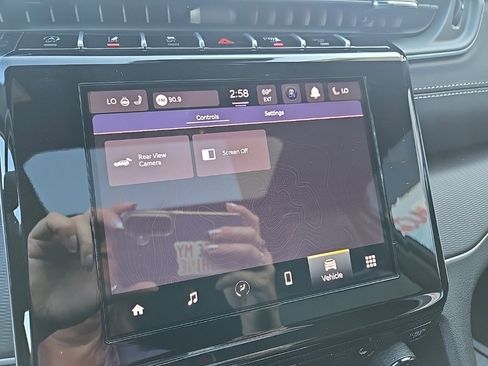 New 2025 Jeep Grand Cherokee Altitude image 53