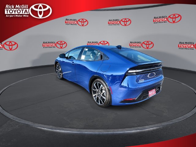 New 2027 Toyota Prius Plug-In Hybrid w/ Limited Premium Package FWD image 6