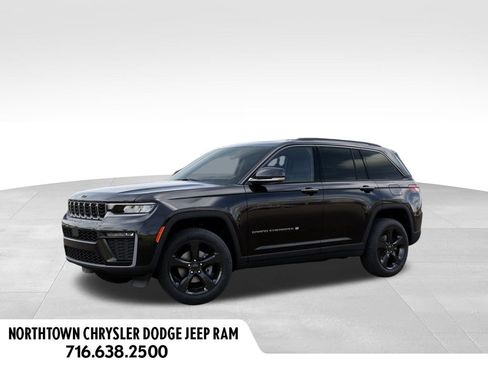 New 2026 Jeep Grand Cherokee Limited image 2