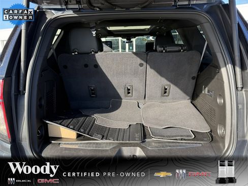 Certified 2021 Chevrolet Tahoe High Country w/ Premium Package image 34