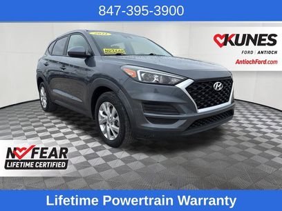Used 2021 Hyundai Tucson SE