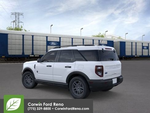 New 2026 Ford Bronco Sport Big Bend AWD/4WD image 4