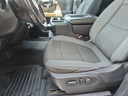 Used 2020 Chevrolet Silverado 1500 LT w/ All-Star Edition AWD/4WD image 18