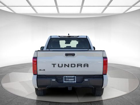 Used 2024 Toyota Tundra Limited w/ TRD Off-Road Package AWD/4WD image 3